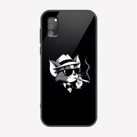 Samsung Galaxy M21 Cover - Charsi Tom Series - Premium Printed Metal soft Bumper shock Proof Case
