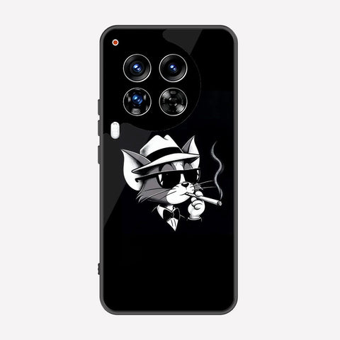 Tecno Camon 30 Premier 5G Cover - Charsi Tom Series - Premium Printed Metal soft Bumper shock Proof Case