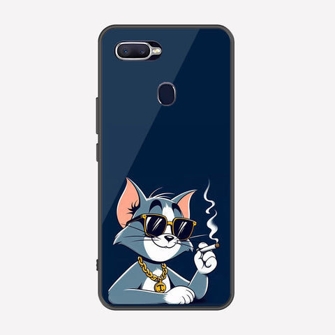 Realme 2 Pro Cover - Charsi Tom Series - Premium Printed Metal soft Bumper shock Proof Case