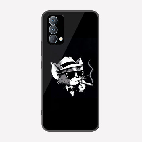 Realme GT Master Cover - Charsi Tom Series - Premium Printed Metal soft Bumper shock Proof Case
