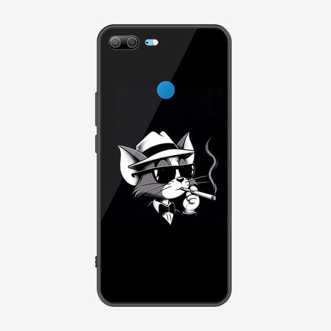 Huawei Honor 9 Lite Cover - Charsi Tom Series - Premium Printed Metal soft Bumper shock Proof Case