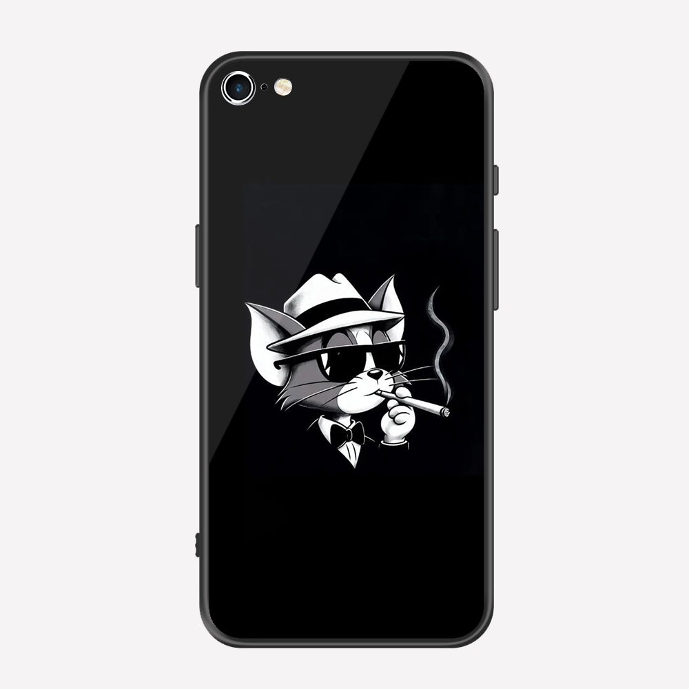 iPhone 6S / 6 Cover - Charsi Tom Series - Premium Printed Metal soft Bumper shock Proof Case