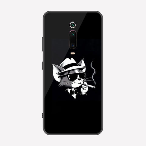 Xiaomi Mi 9T Pro Cover - Charsi Tom Series - Premium Printed Metal soft Bumper shock Proof Case