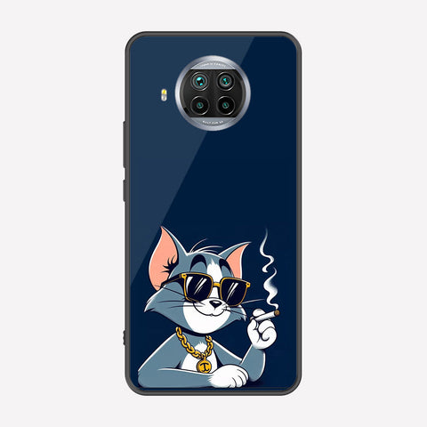 Xiaomi Mi 10i Cover - Charsi Tom Series - Premium Printed Metal soft Bumper shock Proof Case