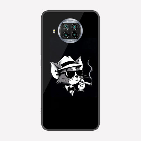 Xiaomi Mi 10i Cover - Charsi Tom Series - Premium Printed Metal soft Bumper shock Proof Case