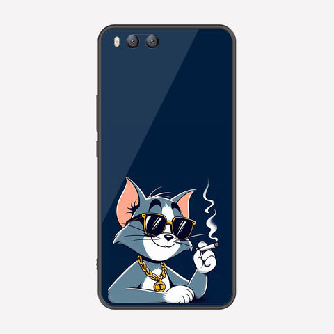 Xiaomi Mi 6 Cover - Charsi Tom Series - Premium Printed Metal soft Bumper shock Proof Case