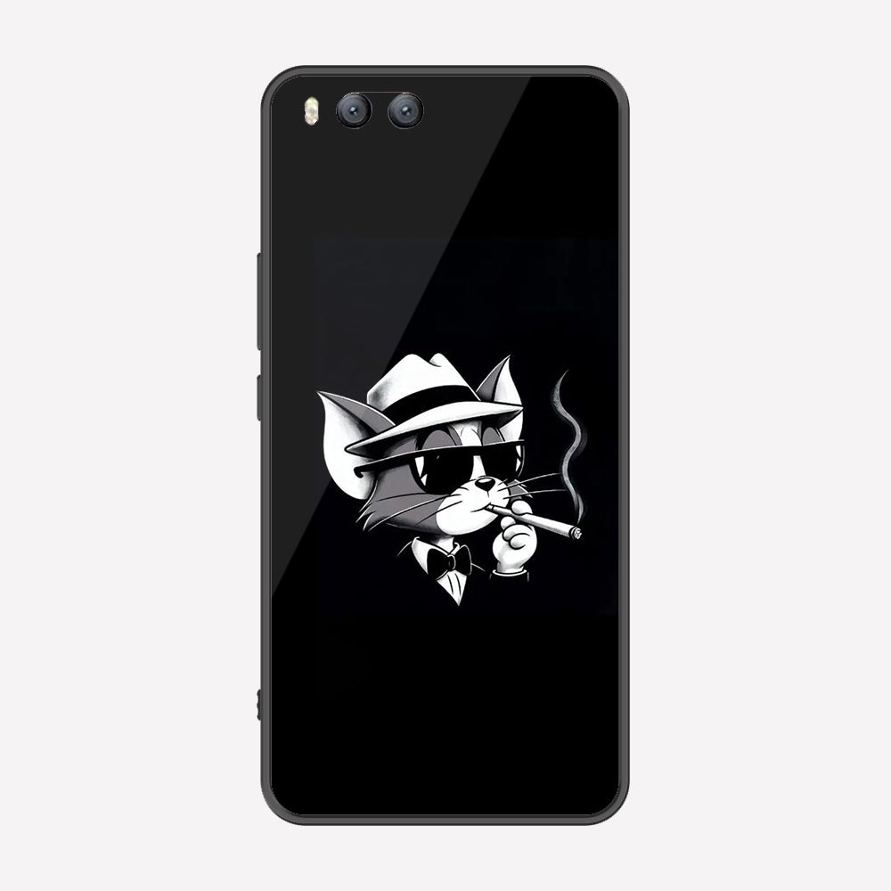 Xiaomi Mi 6 Cover - Charsi Tom Series - Premium Printed Metal soft Bumper shock Proof Case