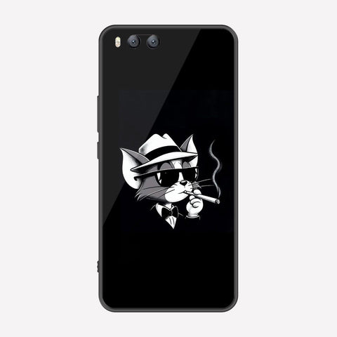 Xiaomi Mi 6 Cover - Charsi Tom Series - Premium Printed Metal soft Bumper shock Proof Case