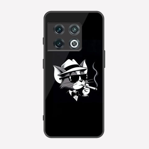 OnePlus 10 Pro Cover - Charsi Tom Series - Premium Printed Metal soft Bumper shock Proof Case