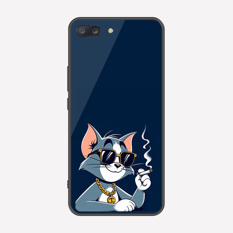 OnePlus 3 Cover - Charsi Tom Series - Premium Printed Metal soft Bumper shock Proof Case