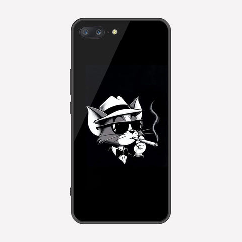 OnePlus 3 Cover - Charsi Tom Series - Premium Printed Metal soft Bumper shock Proof Case