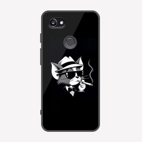 Google Pixel 2 XL Cover - Charsi Tom Series - Premium Printed Metal soft Bumper shock Proof Case