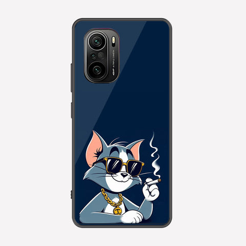 Xiaomi Mi 11X Cover - Charsi Tom Series - Premium Printed Metal soft Bumper shock Proof Case