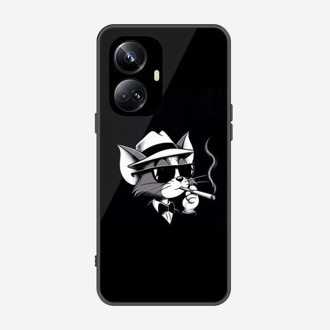 Realme 10 Pro Plus Cover - Charsi Tom Series - Premium Printed Metal soft Bumper shock Proof Case