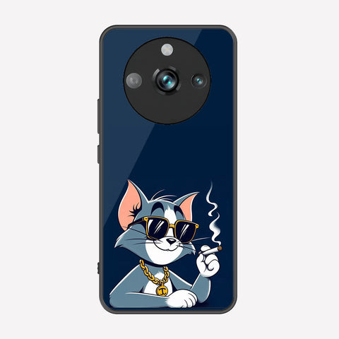 Realme 11 Pro Plus Cover - Charsi Tom Series - Premium Printed Metal soft Bumper shock Proof Case