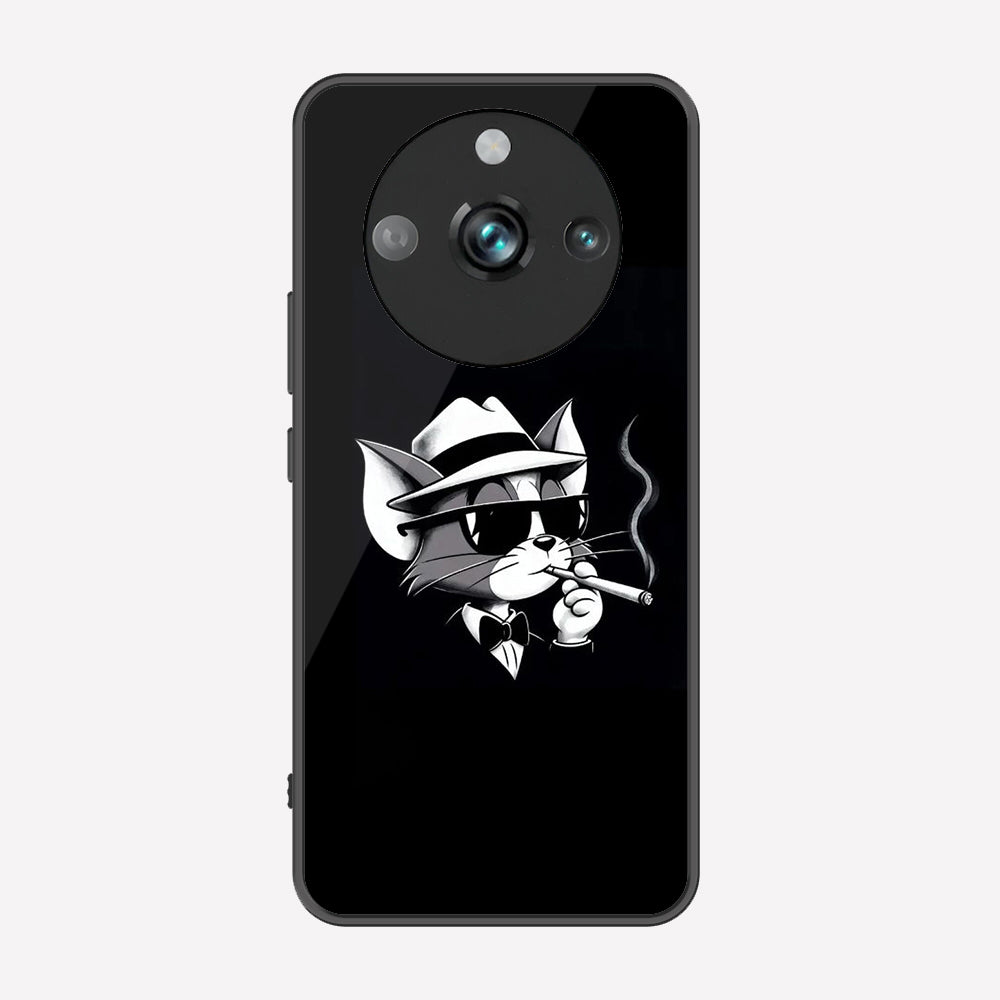 Realme 11 Pro Plus Cover - Charsi Tom Series - Premium Printed Metal soft Bumper shock Proof Case