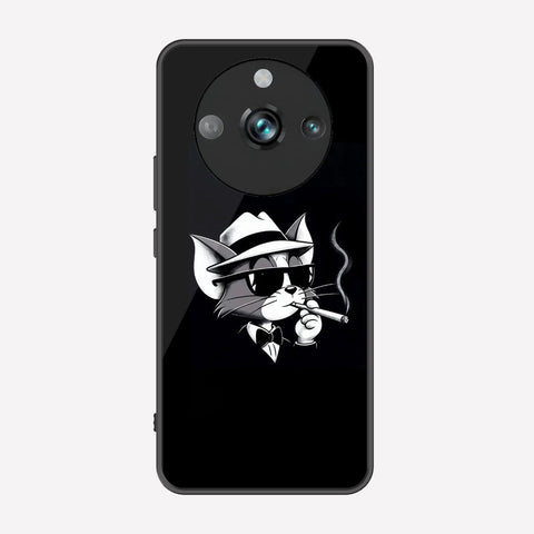 Realme 11 Pro Plus Cover - Charsi Tom Series - Premium Printed Metal soft Bumper shock Proof Case