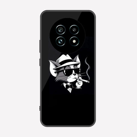 Realme 12x Cover - Charsi Tom Series - Premium Printed Metal soft Bumper shock Proof Case