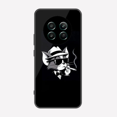 Realme 12 Plus Cover - Charsi Tom Series - Premium Printed Metal soft Bumper shock Proof Case