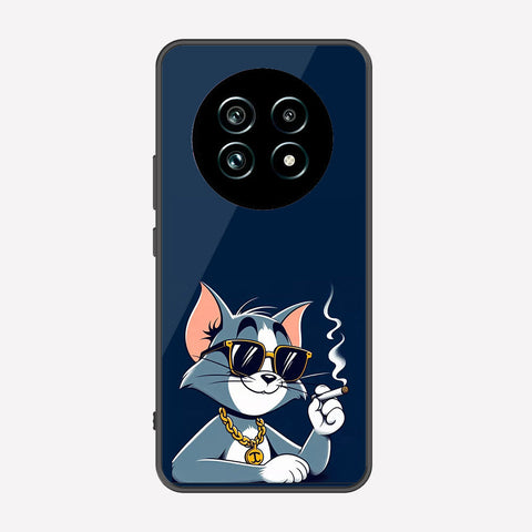 Realme 13 Pro Cover - Charsi Tom Series - Premium Printed Metal soft Bumper shock Proof Case