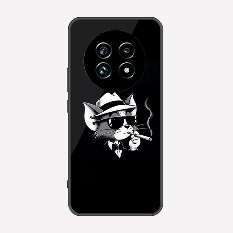 Realme 13 Pro Plus Cover - Charsi Tom Series - Premium Printed Metal soft Bumper shock Proof Case