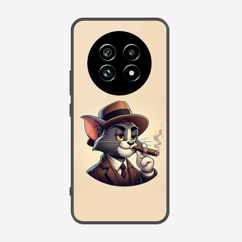Realme 13 Pro Plus Cover - Charsi Tom Series - Premium Printed Metal soft Bumper shock Proof Case