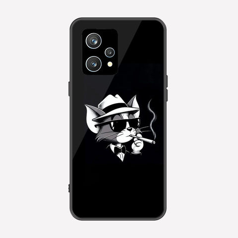 Realme 9 Pro Cover - Charsi Tom Series - Premium Printed Metal soft Bumper shock Proof Case