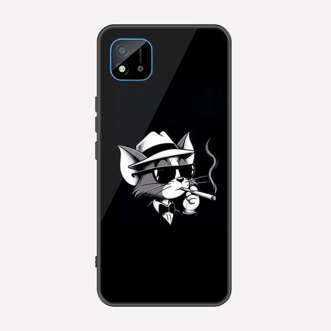 Realme C11 2021 Cover - Charsi Tom Series - Premium Printed Metal soft Bumper shock Proof Case