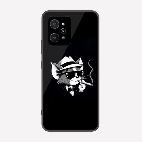 Realme C31 Cover - Charsi Tom Series - Premium Printed Metal soft Bumper shock Proof Case