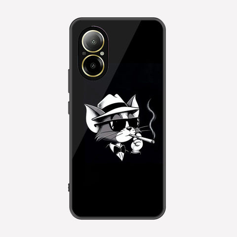 Realme C67 4G Cover - Charsi Tom Series - Premium Printed Metal soft Bumper shock Proof Case