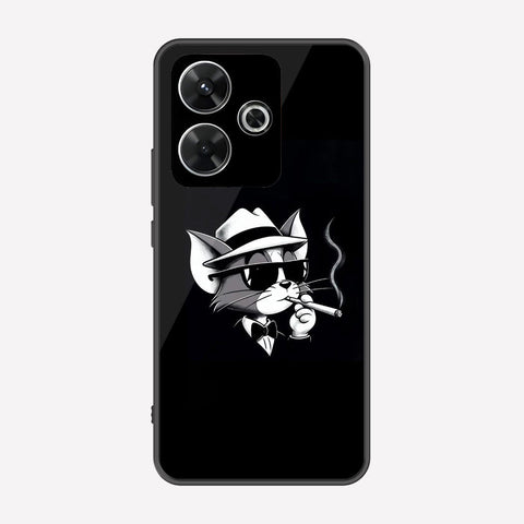 Xiaomi Redmi 13 Cover - Charsi Tom Series - Premium Printed Metal soft Bumper shock Proof Case