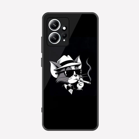 Xiaomi Redmi Note 12 4G Cover - Charsi Tom Series - Premium Printed Metal soft Bumper shock Proof Case