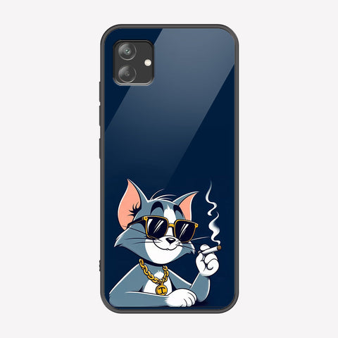 Samsung Galaxy M13 5G Cover - Charsi Tom Series - Premium Printed Metal soft Bumper shock Proof Case