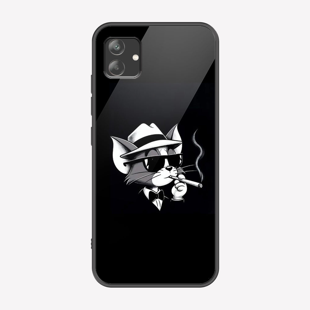 Samsung Galaxy M13 5G Cover - Charsi Tom Series - Premium Printed Metal soft Bumper shock Proof Case