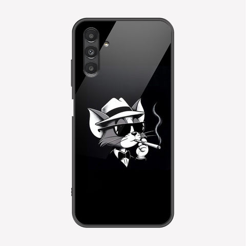 Samsung Galaxy A13 5G Cover - Charsi Tom Series - Premium Printed Metal soft Bumper shock Proof Case