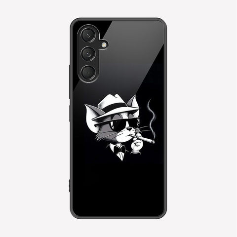 Samsung Galaxy A26 Cover - Charsi Tom Series - Premium Printed Metal soft Bumper shock Proof Case