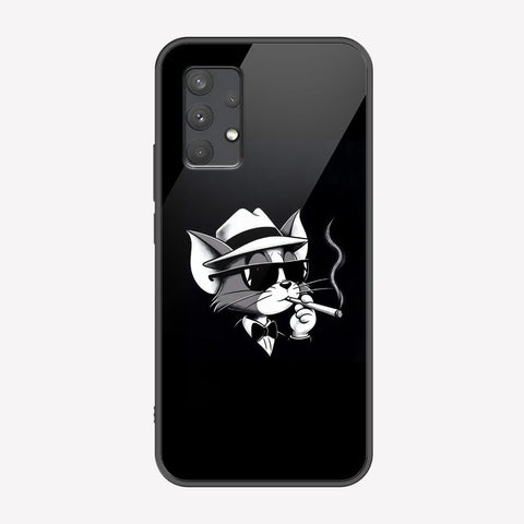 Samsung Galaxy A33 5G Cover - Charsi Tom Series - Premium Printed Metal soft Bumper shock Proof Case