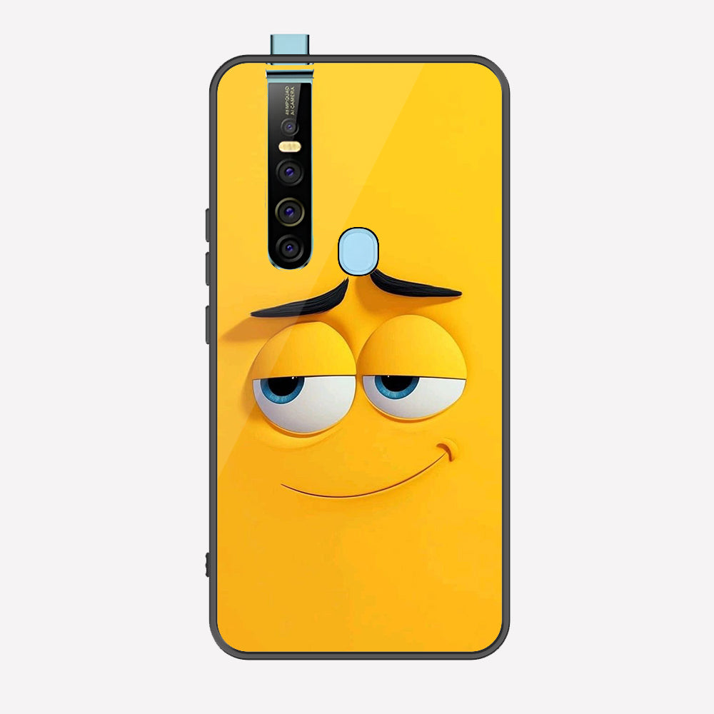 Tecno Camon 15 Premier Cover - Cute 3D Cartoon Series - Premium Printed Metal soft Bumper shock Proof Case