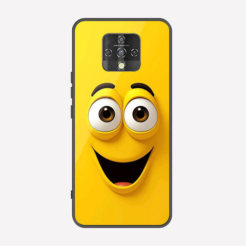 Tecno Camon 16 Cover - Cute 3D Cartoon Series - Premium Printed Metal soft Bumper shock Proof Case