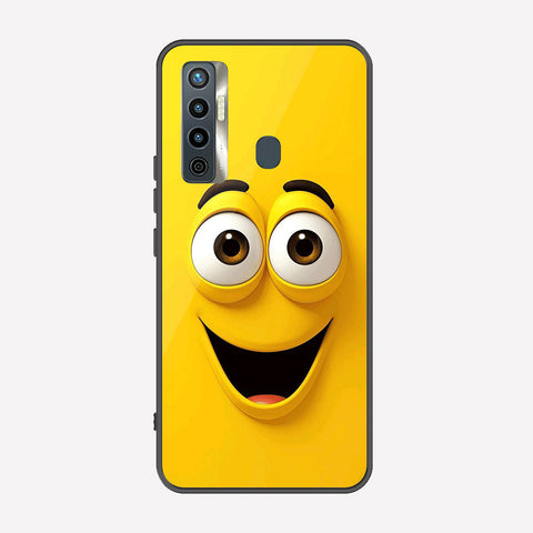 Tecno Camon 17 Cover - Cute 3D Cartoon Series - Premium Printed Metal soft Bumper shock Proof Case