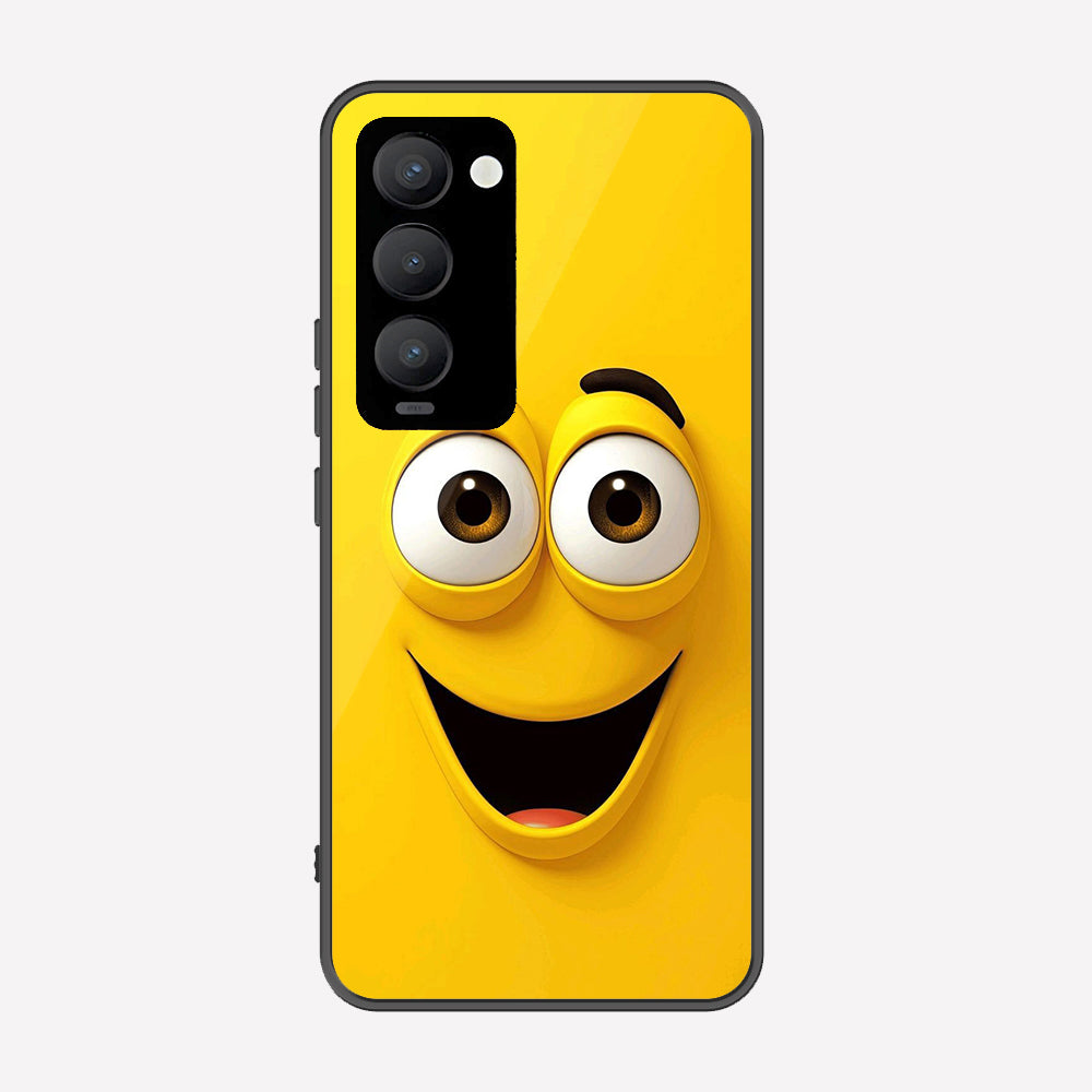 Tecno Camon 18 Premier Cover - Cute 3D Cartoon Series - Premium Printed Metal soft Bumper shock Proof Case