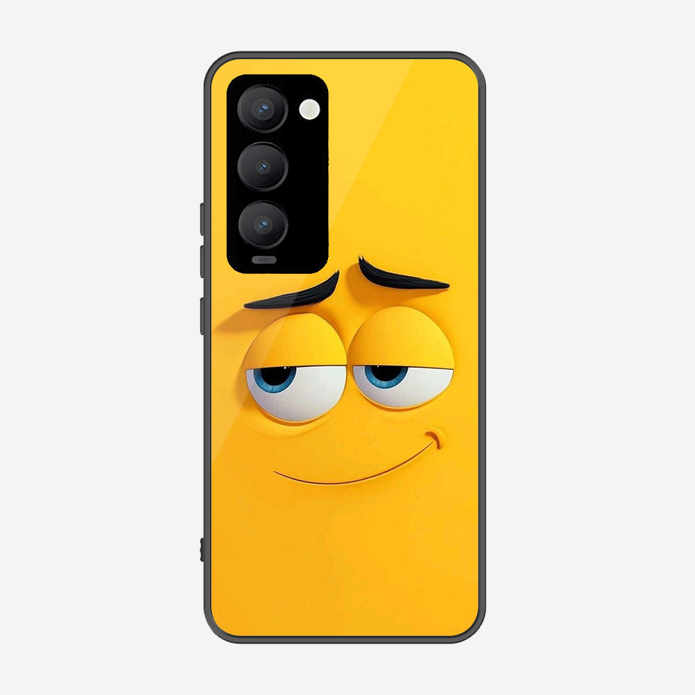 Tecno Camon 18 Premier Cover - Cute 3D Cartoon Series - Premium Printed Metal soft Bumper shock Proof Case