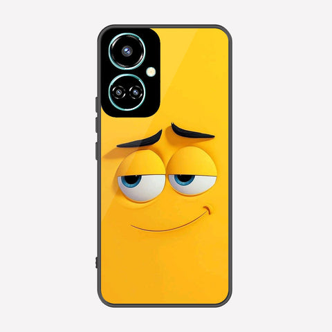 Tecno Camon 19 Cover - Cute 3D Cartoon Series - Premium Printed Metal soft Bumper shock Proof Case
