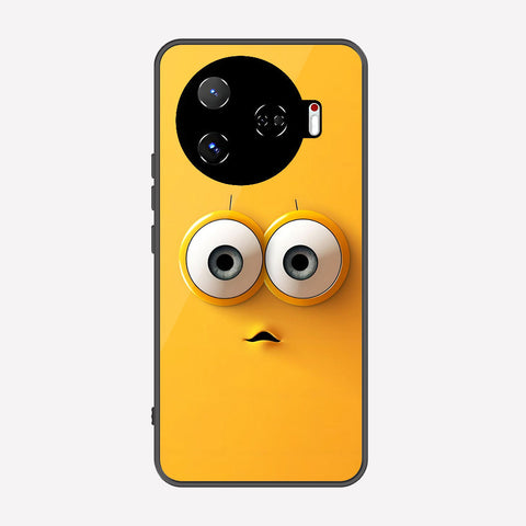 Tecno Camon 30 Pro 5G Cover - Cute 3D Cartoon Series - Premium Printed Metal soft Bumper shock Proof Case