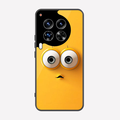 Tecno Camon 30 Premier 5G Cover - Cute 3D Cartoon Series - Premium Printed Metal soft Bumper shock Proof Case