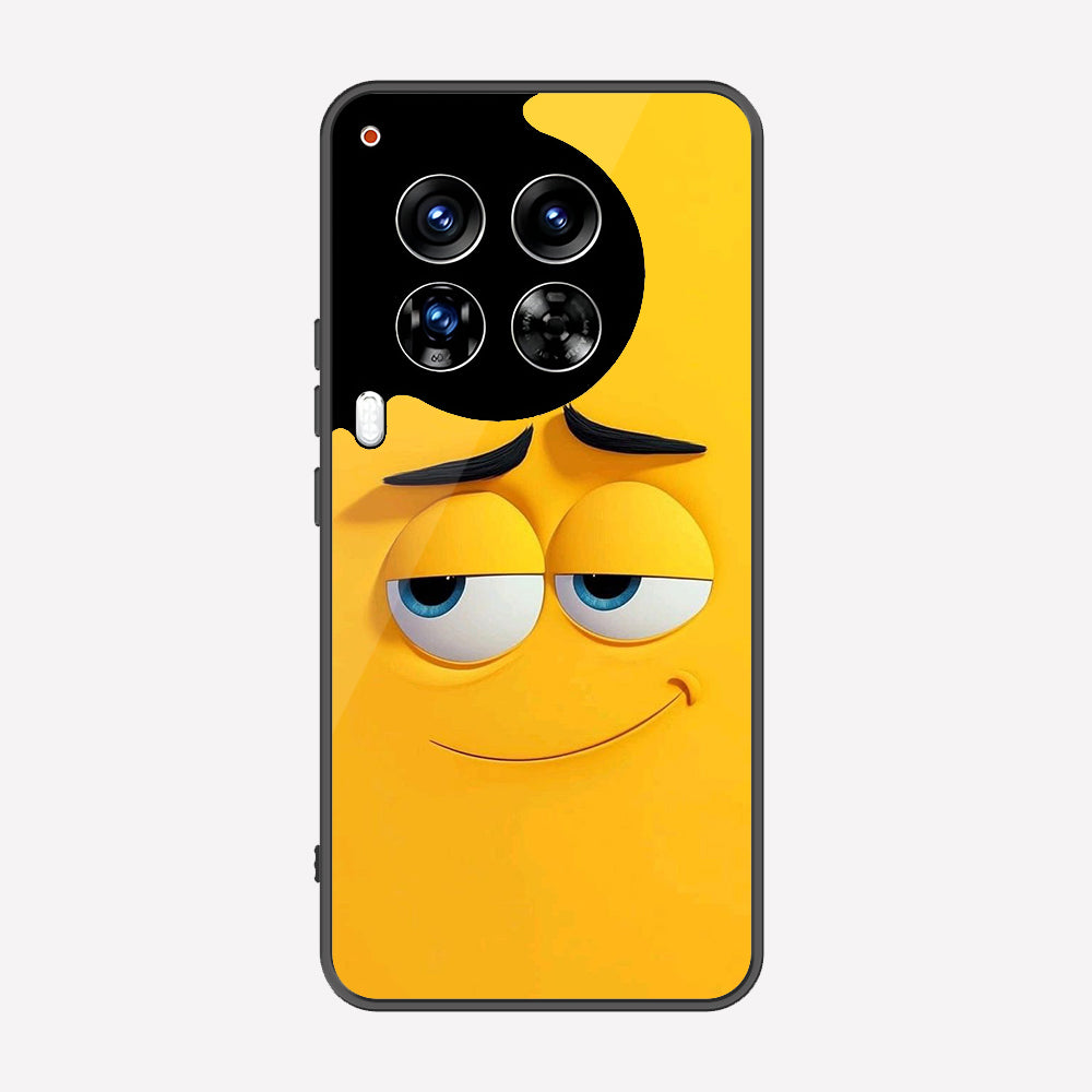 Tecno Camon 30 Premier 5G Cover - Cute 3D Cartoon Series - Premium Printed Metal soft Bumper shock Proof Case