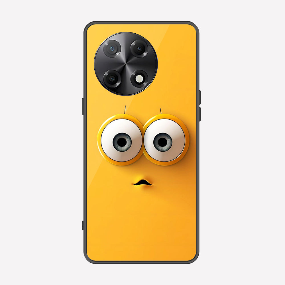 Tecno Camon 30S Cover - Cute 3D Cartoon Series - Premium Printed Metal soft Bumper shock Proof Case