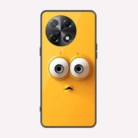 Tecno Camon 30S Cover - Cute 3D Cartoon Series - Premium Printed Metal soft Bumper shock Proof Case