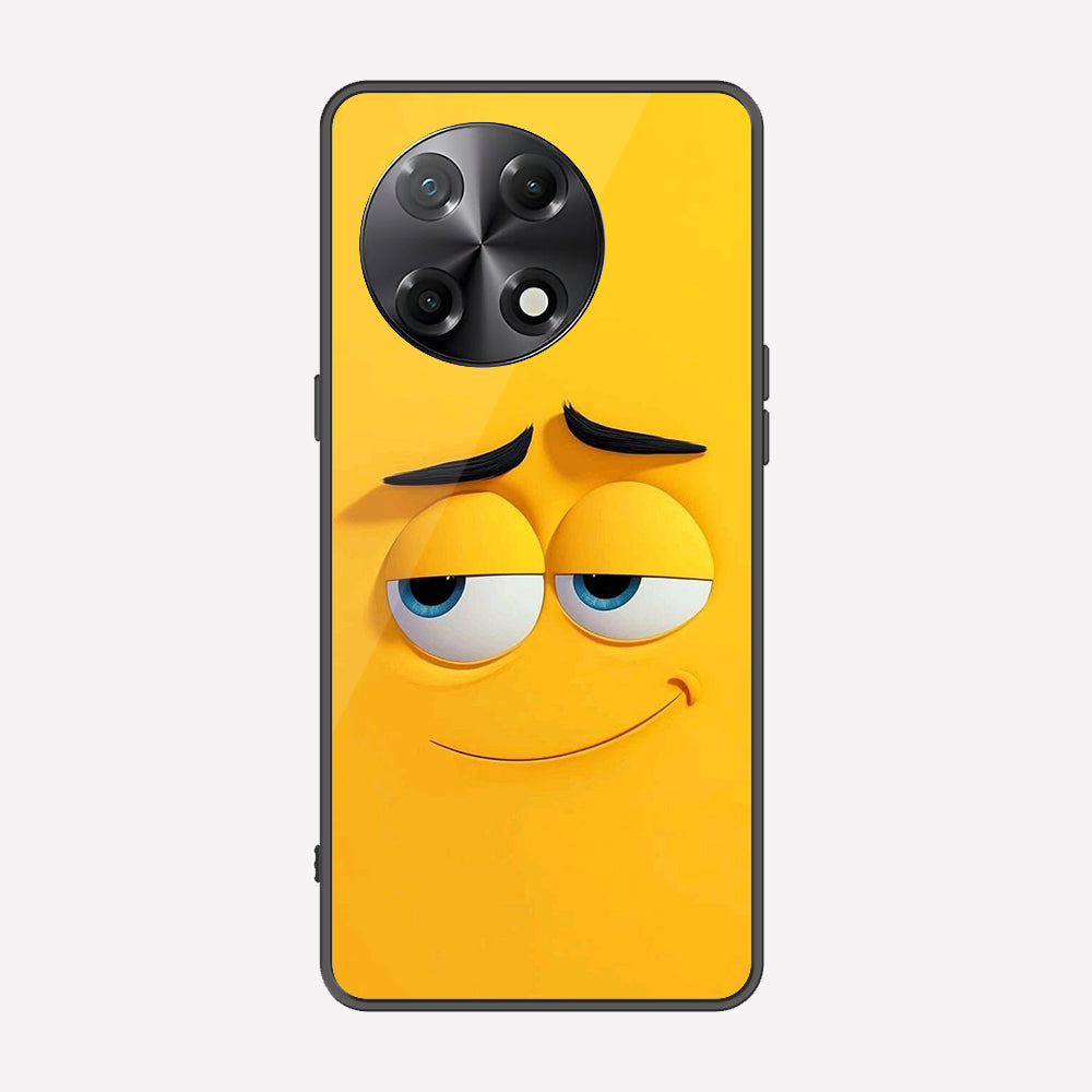 Tecno Camon 30S Cover - Cute 3D Cartoon Series - Premium Printed Metal soft Bumper shock Proof Case