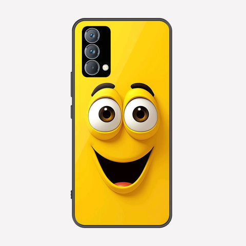 Realme GT Master Cover - Cute 3D Cartoon Series - Premium Printed Metal soft Bumper shock Proof Case